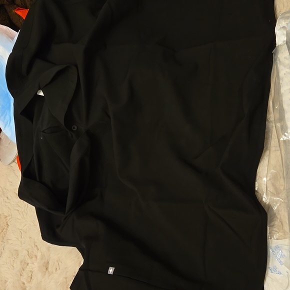 Figs rafaela oversize scrub top 5xl - Picture 2 of 3